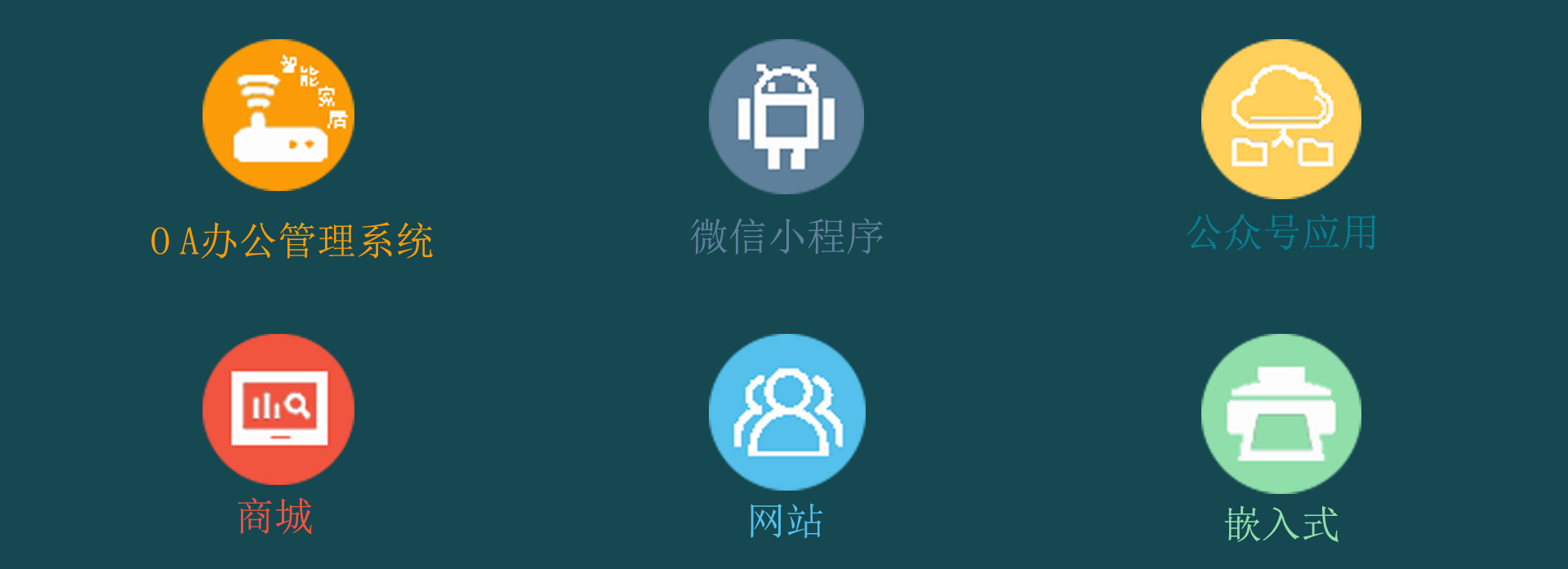 清远主要业务